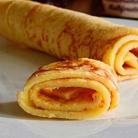 Naleśniki na słodko